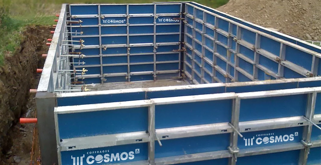 Alu renforcé COSMOS