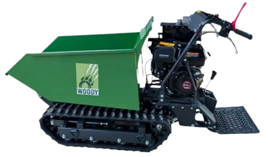 Mini dumper LEMAN